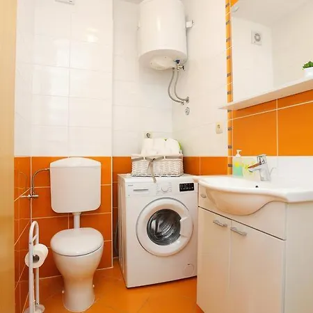 Apartmán 16210c Trogir
