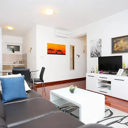Apartmán 16210c Trogir